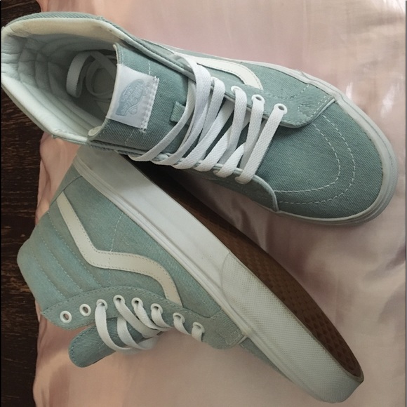 Denim Vans - Picture 4 of 4